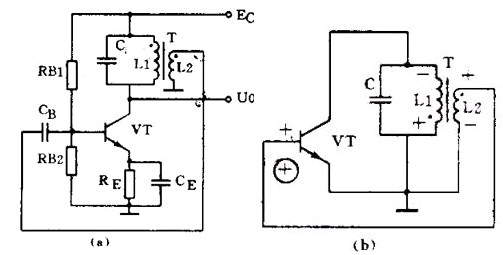 解读振荡电路和振荡条件及常用振荡器_电子设
