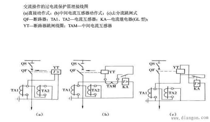 过电流保护原理图-解决方案-华强电子网