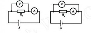 电流表内接法与外接法 -解决方案-华强电子网