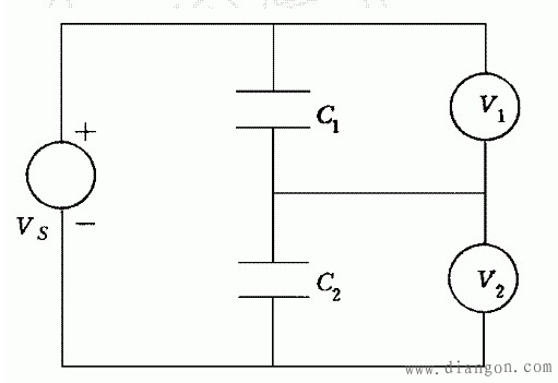 电容器的并联电路与串联电路 -解决方案-华强电子网