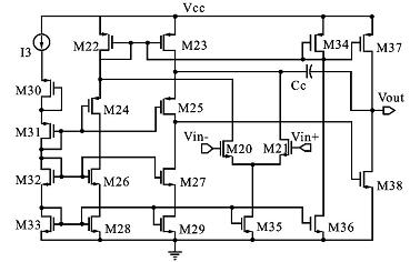 运放实现电路