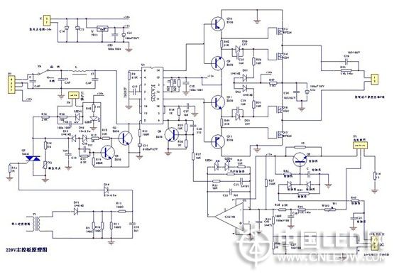 homsemi mosfet基于逆变焊机的应用与评测