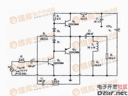 基本放大电路_基本放大电路中的主要放大对象