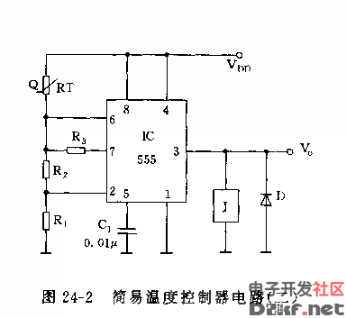 555简单纯真温度节制器(二)