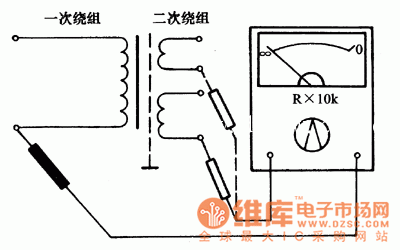 电吹风与变压器与湿度探测器的区别