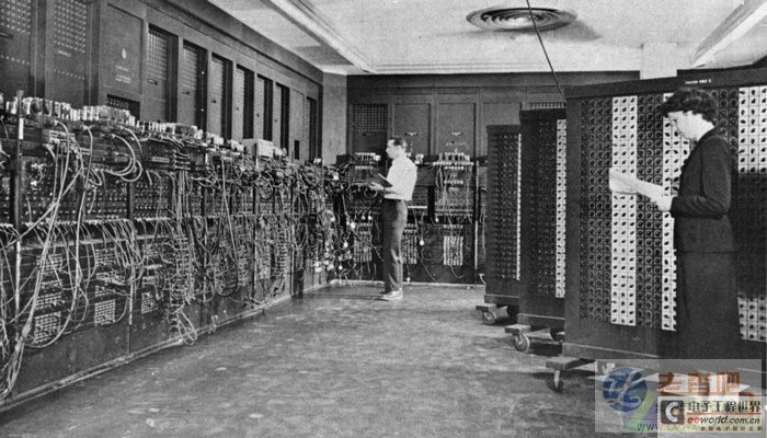 eniac:当年我觉得诬很强了