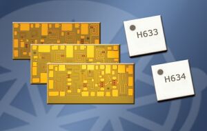 Hittite Microwave推出5个新的芯片和MMIC