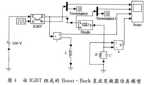 直流斩波电路的matlab\/simulink仿真研究