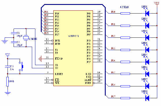 硬件的原理_采用ST72F65控制器实现基本型或增强型的安全U盘软硬件设计(2)