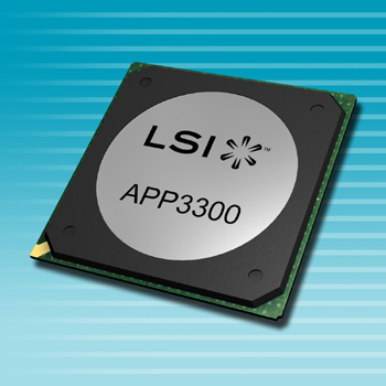 LSI APP3300高级通信处理器为下一代接入