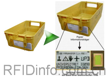 德国邮政利用RFID确保邮件及时邮递