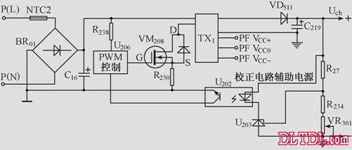 山特ups电源故障维修_电路图-华强电子网