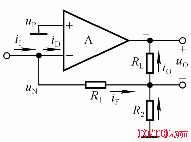 负反馈放大电路原理