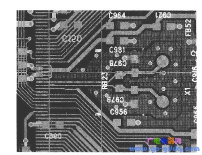 PCB LAYOUT中高频电路布线的排版技巧