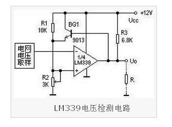 lm339应用电路图