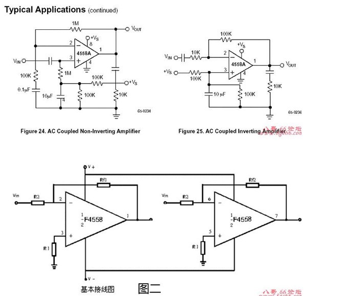 Njm4558l схема включения