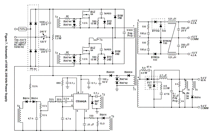 pd532电路图图片