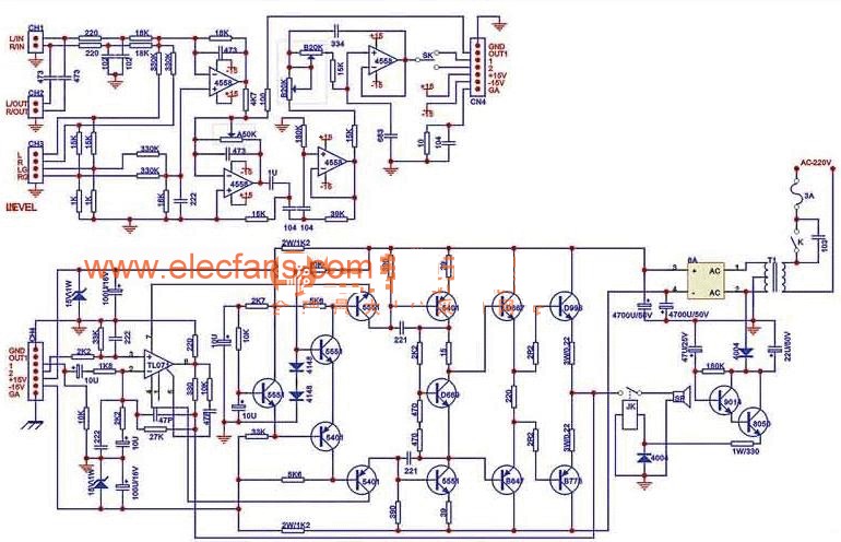 熱點資訊 生活百科 > 本文 簡體中文 繁體中文col功放電路圖 音視頻