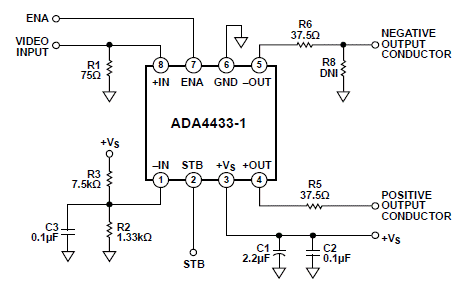 sd4842p电路应用图图片