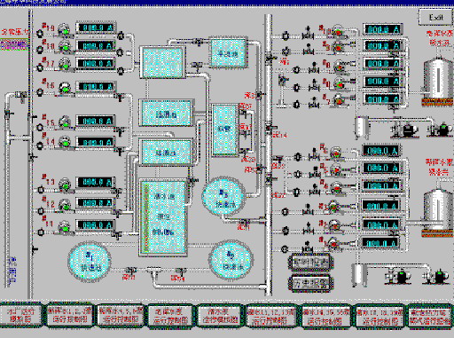 組態王軟件的泵站計算機監控系統研究