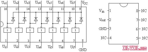 &nbsp;&nbsp;&nbsp;&nbsp;&nbsp;&nbsp;&nbsp;&nbsp;     mc1403引脚