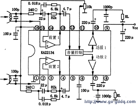 nju7313al应用电路图图片